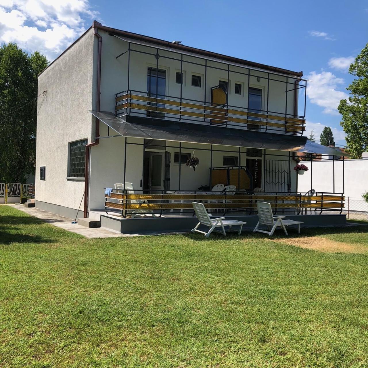 Villa Balaton 138 à Siófok Extérieur photo